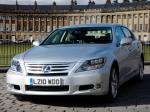Lexus LS600h L 2009 года (UK)